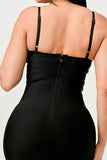 Maze Enigma Bodycon Dress - Fashionistas Showroom