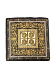 Multi Flower Print Scarf - Fashionistas Showroom