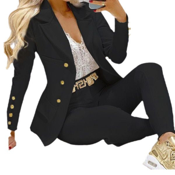 Independent Station New Casual Suit