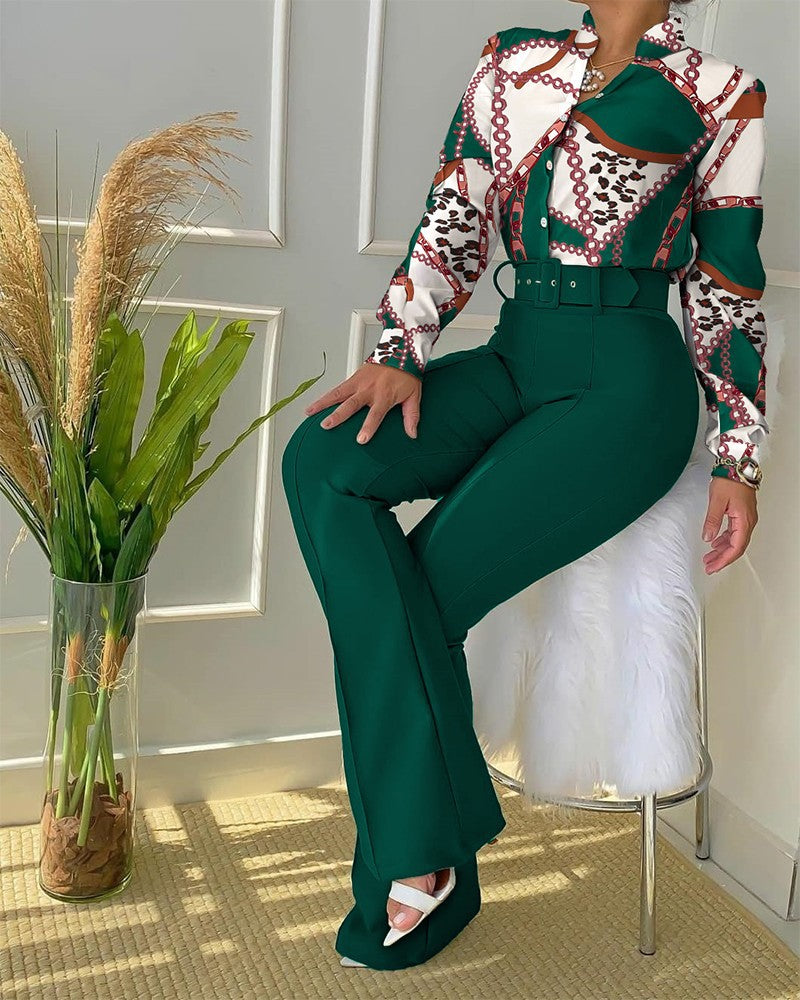 Casual Fashion Suit - Fashionistas Showroom