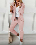 Casual Fashionable Women's Suit