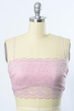 Wide Lace Bandeau - Fashionistas Showroom