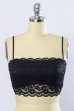 Wide Lace Bandeau - Fashionistas Showroom