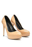 FAUSTINE HIGH HEEL DRESS SHOE - Fashionistas Showroom