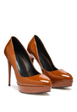 FAUSTINE HIGH HEEL DRESS SHOE - Fashionistas Showroom