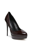 FAUSTINE HIGH HEEL DRESS SHOE - Fashionistas Showroom