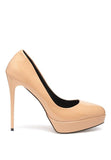 FAUSTINE HIGH HEEL DRESS SHOE - Fashionistas Showroom