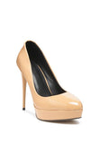 FAUSTINE HIGH HEEL DRESS SHOE - Fashionistas Showroom