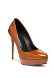 FAUSTINE HIGH HEEL DRESS SHOE - Fashionistas Showroom