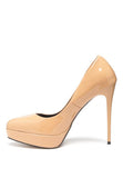 FAUSTINE HIGH HEEL DRESS SHOE - Fashionistas Showroom