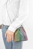 Oversize Rhinestone Iconic Bucket Bag - Fashionistas Showroom