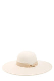 Round Top Floppy Hat - Fashionistas Showroom