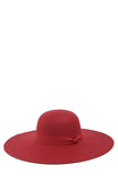 Round Top Floppy Hat - Fashionistas Showroom