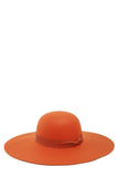 Round Top Floppy Hat - Fashionistas Showroom