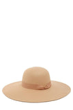 Round Top Floppy Hat - Fashionistas Showroom