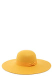 Round Top Floppy Hat - Fashionistas Showroom