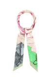 Fancy Flower Print Scarf - Fashionistas Showroom