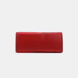 Nicole Lee USA Scallop Stitched Handbag - Fashionistas Showroom