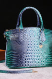 Gradient PU Leather Handbag - Fashionistas Showroom