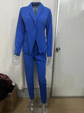 2023wish Amazon Independent Station New Casual Fashion Suit Suit Women&#039;s Suit - Fashionistas Showroom