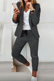 2023wish Amazon Independent Station New Casual Fashion Suit Suit Women&#039;s Suit - Fashionistas Showroom