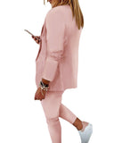 2023wish Amazon Independent Station New Casual Fashion Suit Suit Women&#039;s Suit - Fashionistas Showroom