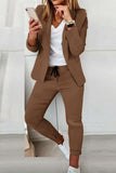 2023wish Amazon Independent Station New Casual Fashion Suit Suit Women&#039;s Suit - Fashionistas Showroom