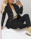 Independent Station New Casual Suit