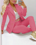 Independent Station New Casual Suit