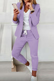 2023wish Amazon Independent Station New Casual Fashion Suit Suit Women&#039;s Suit - Fashionistas Showroom