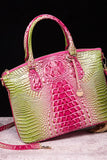 Gradient PU Leather Handbag - Fashionistas Showroom