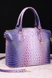 Gradient PU Leather Handbag - Fashionistas Showroom