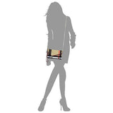 Tartan Plaid Check Envelope Clutch - Fashionistas Showroom