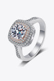 Need You Now Moissanite Ring - Fashionistas Showroom