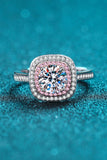 Need You Now Moissanite Ring - Fashionistas Showroom