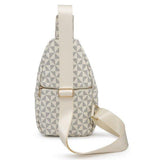 Monogram Sling Backpack - Fashionistas Showroom BACKPACKS