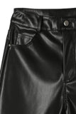 Vegan leather pants - Fashionistas Showroom pants