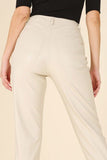 Vegan leather pants - Fashionistas Showroom pants